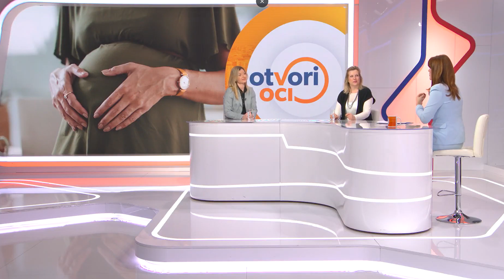 Dušica Dukanac gostovala na NewsMax Balkans
